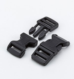 Click Buckles plastic 50mm (10 pcs)